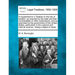 A Supplement to a Treatise on the Law of Taxation: As Imposed by the State and Their Municipalities or Other Subdivisions, and as Exercised by the Gov