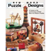 New Wood Puzzle Designs: A Guide to the Construction of Both New and Historic Puzzles