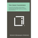 The Great Sanhedrin: A Study Of The Origin, Development, Composition And Functions Of The Bet Din Ha-Gadol During The Second Jewish Commonwealth