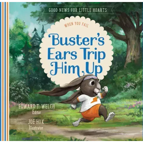Buster's Ears Trip Him Up: When You Fail