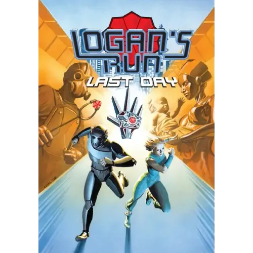 Logan's Run: Last Day