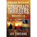 Frank Bowen Conspiracy Thriller Series: Books 1-3
