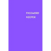 Password Keeper: Size (6 x 9 inches) - 100 Pages - Purple Cover: Keep your usernames, passwords, social info, web addresses and securit