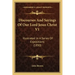 Discourses and Sayings of Our Lord Jesus Christ V1: Illustrated in a Series of Expositions (1850)