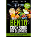Bento Cookbook For Beginners: 2 Books In 1: 77 Recipes (x2) For Homemade Tasty Bento And Sushi