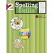 Spelling Skills: Grade 2 (Flash Kids Harcourt Family Learning)