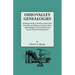Ohio Valley Genealogies, Realting Chiefly to Families in Harrison, Belmont and Jefferson Counties, Ohio, and Washington, Westmoreland and Fayette Coun