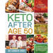 Keto After Age 50: Affordable, Easy & Delicious Keto Recipes Lose Weight, Reverse Disease & Feel Younger 30-Day Meal Plan to Kickstart Yo