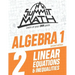 Summit Math Algebra 1 Book 2: Linear Equations and Inequalities