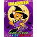 Halloween Coloring Books for Kids ages 2-5: Halloween Designs Including Witches, Ghosts, Pumpkins, Haunted Houses, and More for Kids boy and girl