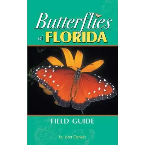Butterflies of Florida Field Guide