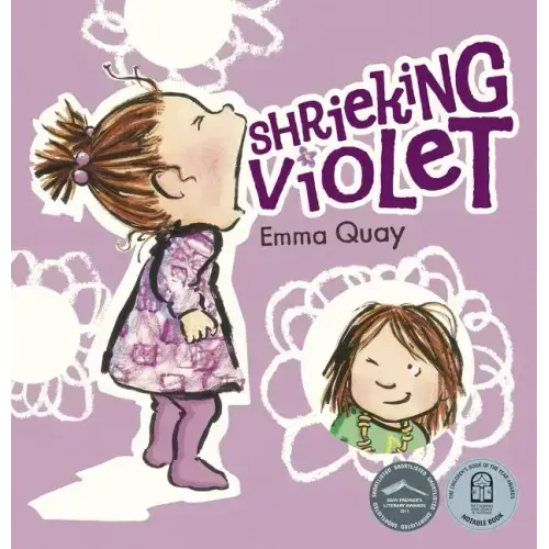 Shrieking Violet