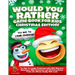 Would You Rather Game Book for Kids Christmas Edition!: Try Not To Laugh Challenge with 200 Hilarious Questions, Silly Scenarios, and 50 Funny Bonus T