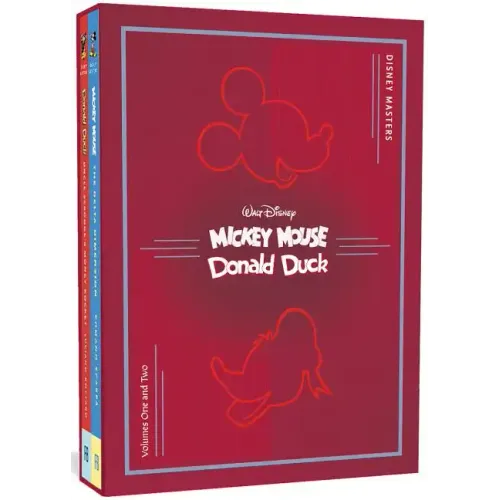 Disney Masters Collector's Box Set #1: Vols. 1 & 2