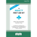 The Anxiety First Aid Kit: Quick Tools for Extreme, Uncertain Times [Standard Large Print 16 Pt Edition]