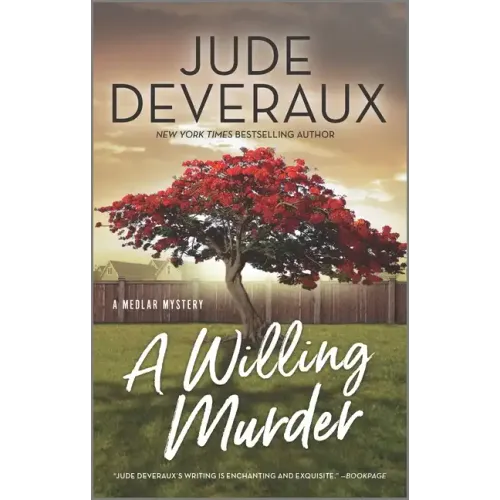 A Willing Murder: A Cozy Mystery
