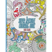 The Super Awesome Coloring Book: 50 Super Awesome Designs for the Modern Coloring Enthusiast