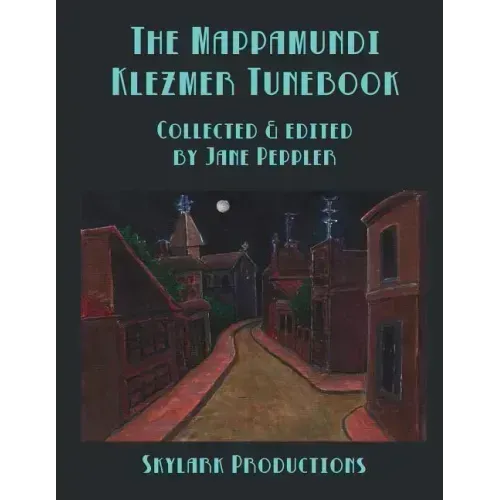 The Mappamundi Klezmer Tunebook