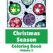 Christmas Season Coloring Book