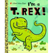 I'm a T. Rex!