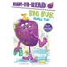 Big Bub, Small Tub: Ready-To-Read Ready-To-Go!