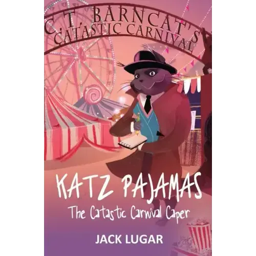 Katz Pajamas: The Catastic Carnival Caper