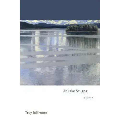 At Lake Scugog: Poems