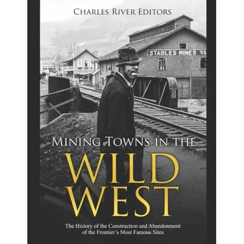 Mining Towns in the Wild West: The History of the Construction and Abandonment of the Frontier's Most Famous Sites