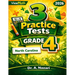 3 North Carolina NC EOG Grade 4 Math Practice Tests: Full-Length Test Prep with Detailed Answer Explanations: Full-Length Test Prep with Detailed Answ