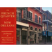 The French Quarter of New Orleans