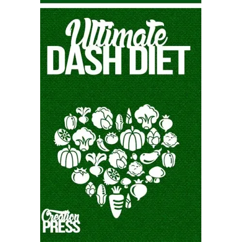 DASH Diet: Ultimate Dash Diet Box Set Crockpot, Slow Cooker, Vegetarian, Dump Di