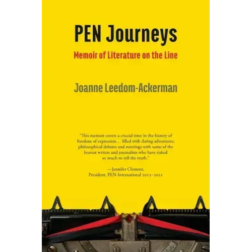 PEN Journeys