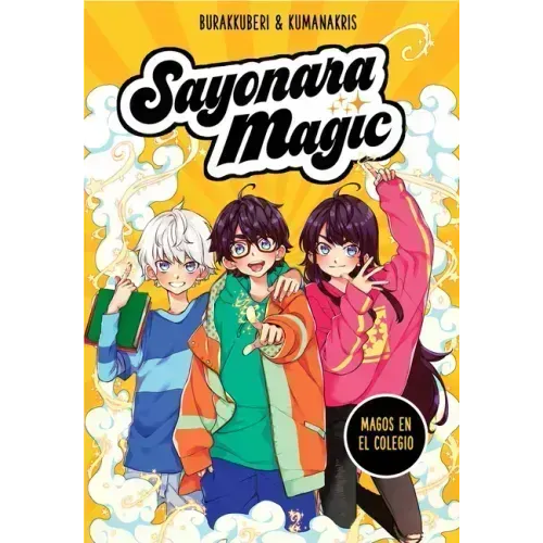 Magos En El Colegio / Wizards at School