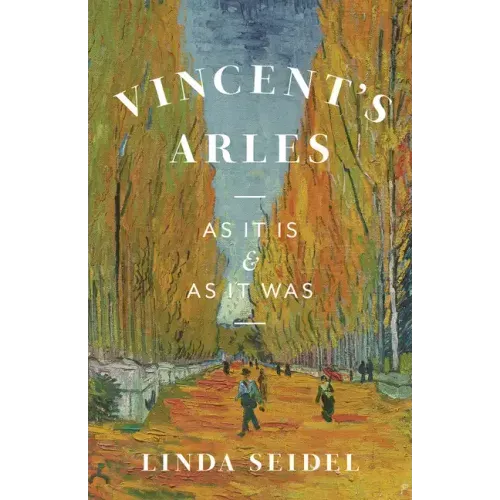 Vincent's Arles: As It Is and as It Was