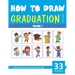 How to Draw Graduation for Kids - Volume 1
