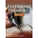 Testimony Treasures 3 Volumes in 1: country living counsels, final time events explained, the three angels message, adventist home counsels and messag