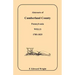 Abstracts of Cumberland County, Pennsylvania Wills, 1785-1825