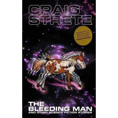 The Bleeding Man and Other Science Fiction Stories