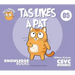 Tas Likes a Pat: Book 5