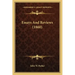 Essays and Reviews (1860)