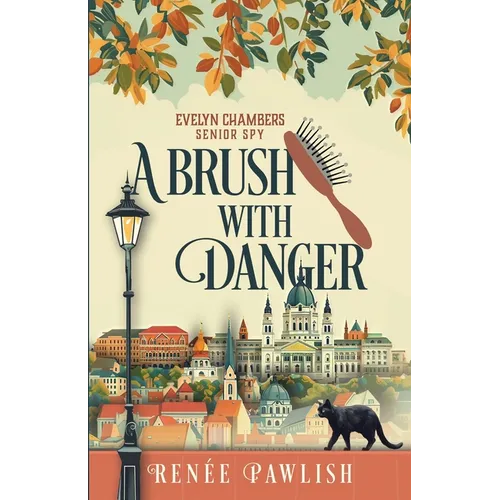 A Brush With Danger - Paperback