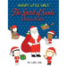 Angry Little Girls, The Spirit of Santa, A Book for Big Kids