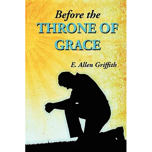 Before the Throne of Grace