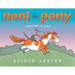 Noni the Pony Rescues a Joey