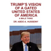 Trump's Vision of a Gated United States of America: A Male Thing