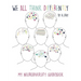 We All Think Differently: My Neurodiversity Guidebook