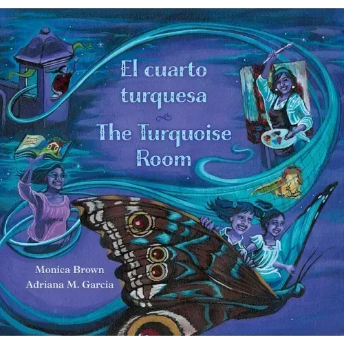 The Turquoise Room / El Cuarto Turquesa