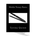 Mobile Notary Basics