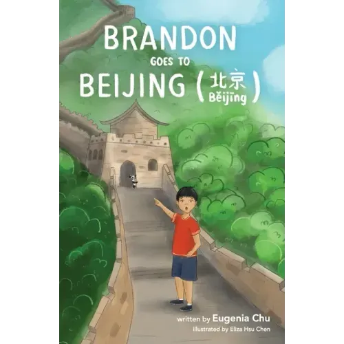 Brandon Goes to Beijing (Bĕijīng北京)
