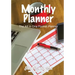 Monthly Planner: The All in One Pocket Planner